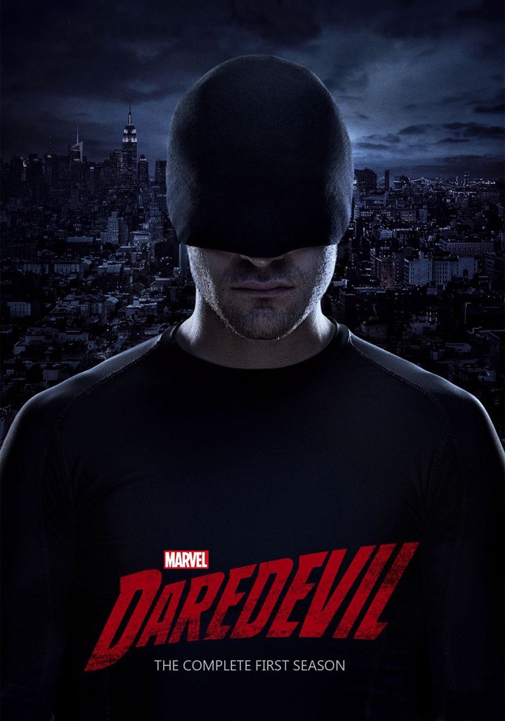 Marvel s daredevil season 1 watch episodes streaming online